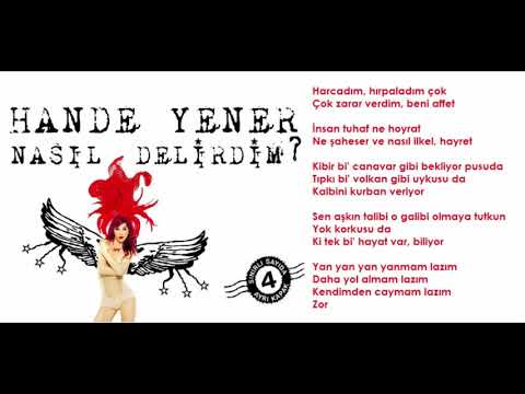 Hande Yener - Kibir