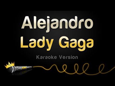 Lady Gaga - Alejandro