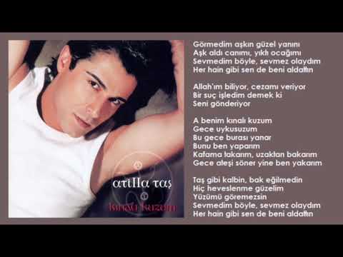 Atilla Taş - Kınalı Kuzum