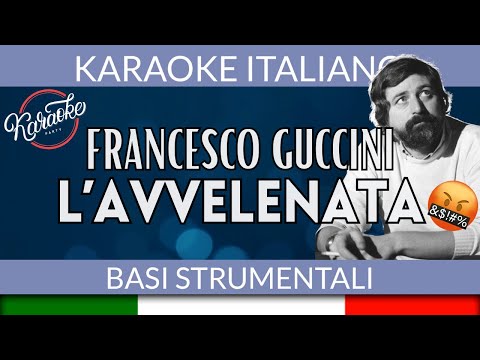 Francesco Guccini - L'avvelenata