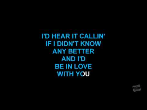Alison Krauss - If I Didn't Know Any Better