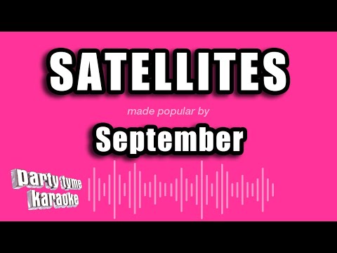 September - Satellites