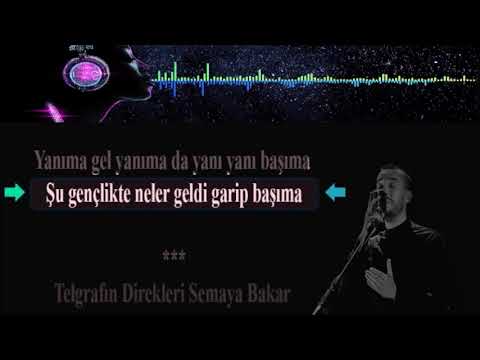 Telgrafın Tellerine Kuşlarmı Konar
