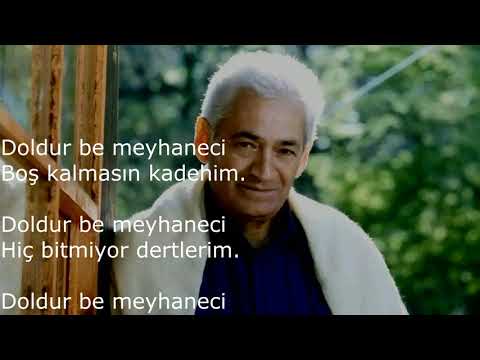 Adnan Şenses - Doldur Be Meyhaneci