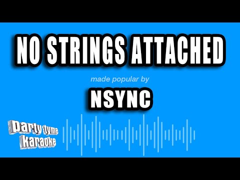 NSYNC - No Strings Attached