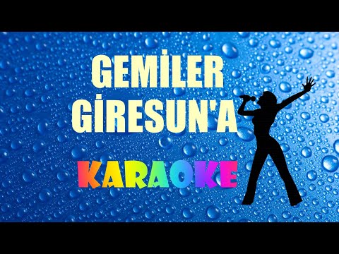 Gemiler Giresuna