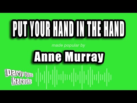 Anne Murray - Put Your Hand In The Hand