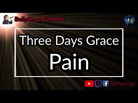 Three Days Grace - Pain