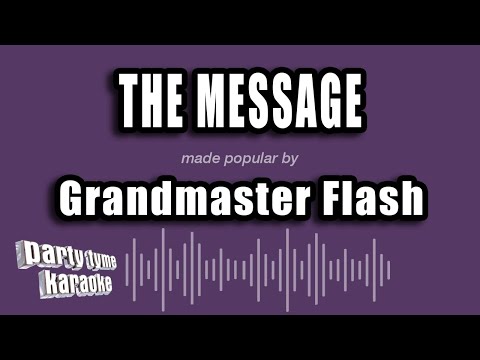Grandmaster Flash - The Message