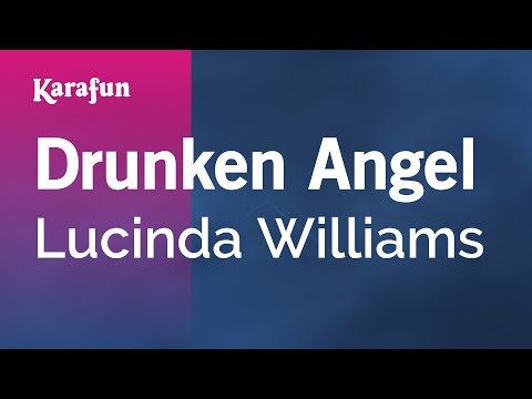 Lucinda Williams - Drunken Angel
