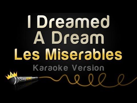 Les Miserables - I Dreamed A Dream
