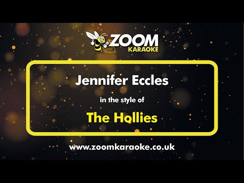The Hollies - Jennifer Eccles