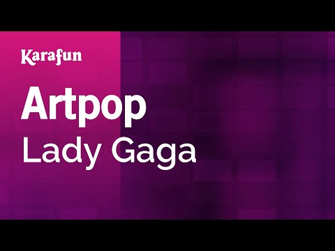 Lady Gaga - Artpop