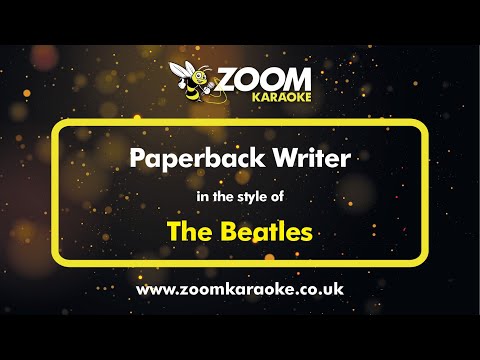 The Beatles - Paperback Writer