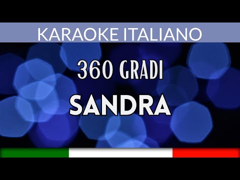 360 Gradi - Sandra Italiano