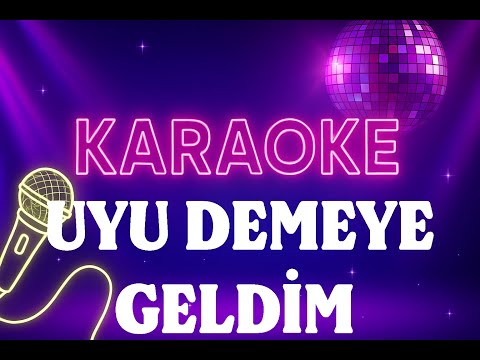 Müslüm Gürses - Uyu Demeye Geldim