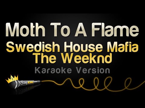 Swedish House Mafia, The Weeknd - Moth To A Flame