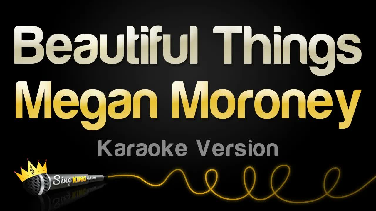 Megan Moroney - Beautiful Things