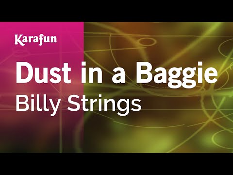 Billy Strings - Dust in a Baggie