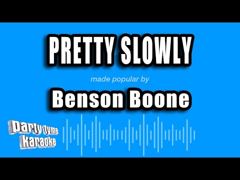 Benson Boone - Pretty Slowly