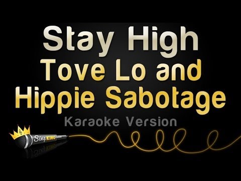 Tove Lo and Hippie Sabotage - Stay High