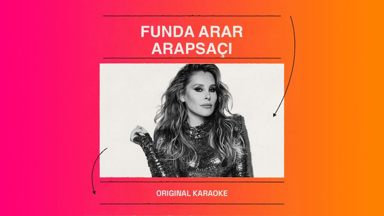 Funda Arar - Arapsaçı