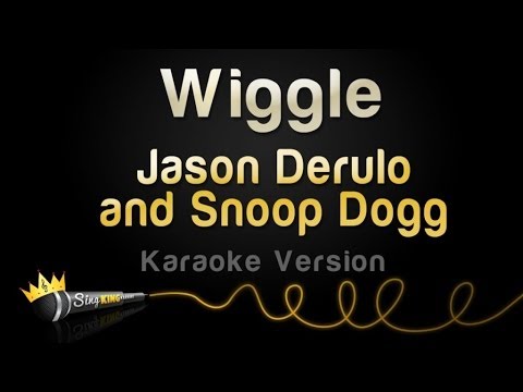 Jason Derulo and Snoop Dogg - Wiggle