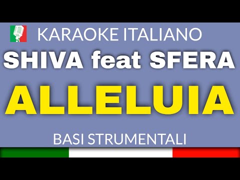 SHIVA feat SFERA EBBASTA - ALLELUIA