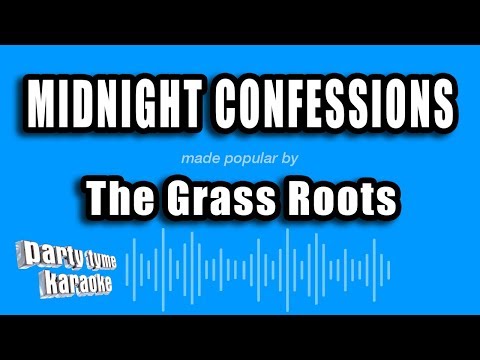 The Grass Roots - Midnight Confessions
