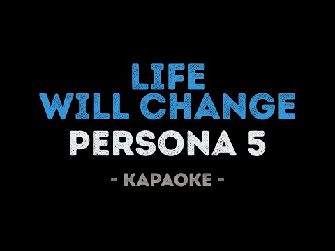 Lyn Inaizumi - Persona 5 - Life Will Change
