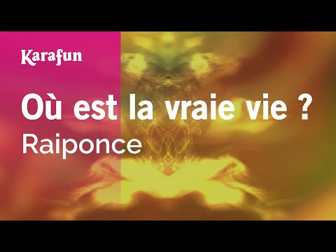 Tangled - Où est la vraie vie ?