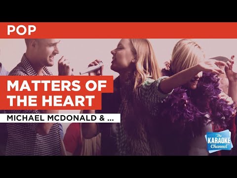 Michael McDonald & Vince Gill - Matters Of The Heart