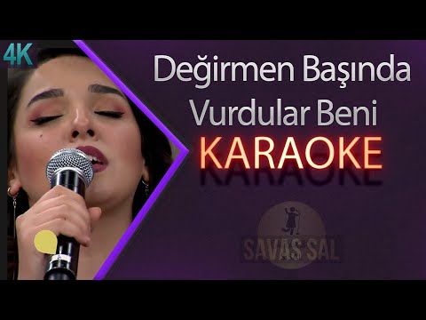 Değirmen Başında Vurdular Beni Traditional Folk Song