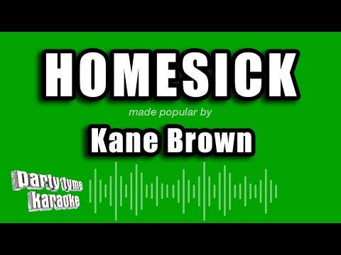 Kane Brown - Homesick