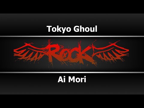 Ai Mori - Tokyo Ghoul