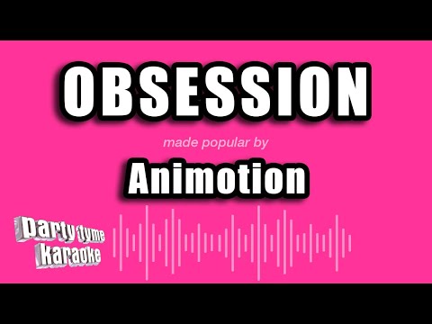 Animotion - Obsession