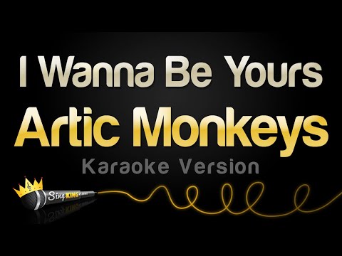 Arctic Monkeys - I Wanna Be Yours