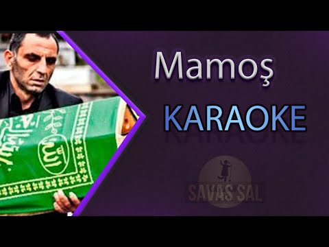 Pencereden Bir Taş Geldi (Mamoş)
