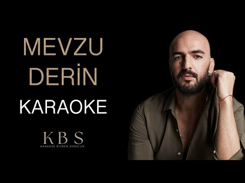Soner Sarıkabadayı - Mevzu Derin