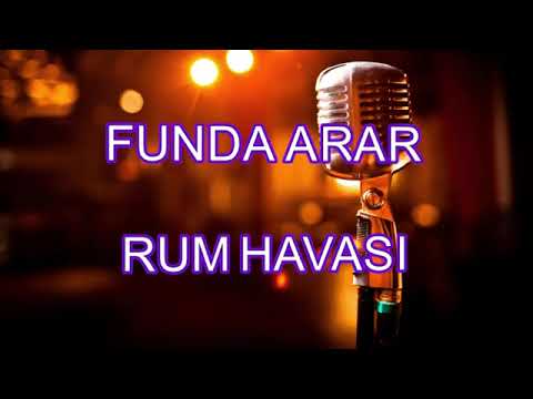 funda arar - rum havası