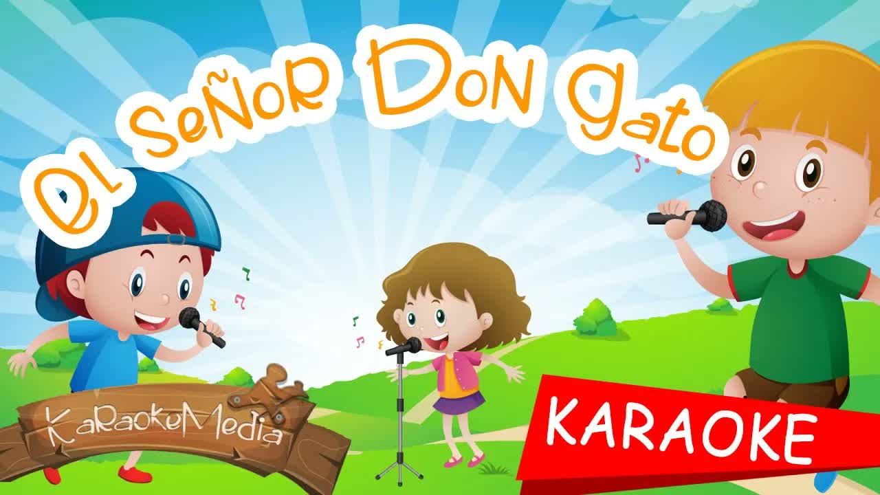 El Señor Don Gato Cantajuegos