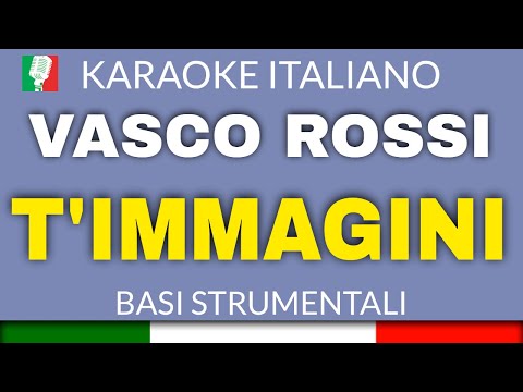 VASCO ROSSI - T'IMMAGINI LIVE