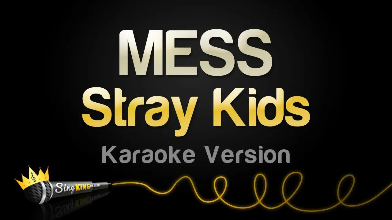 Stray Kids - MESS