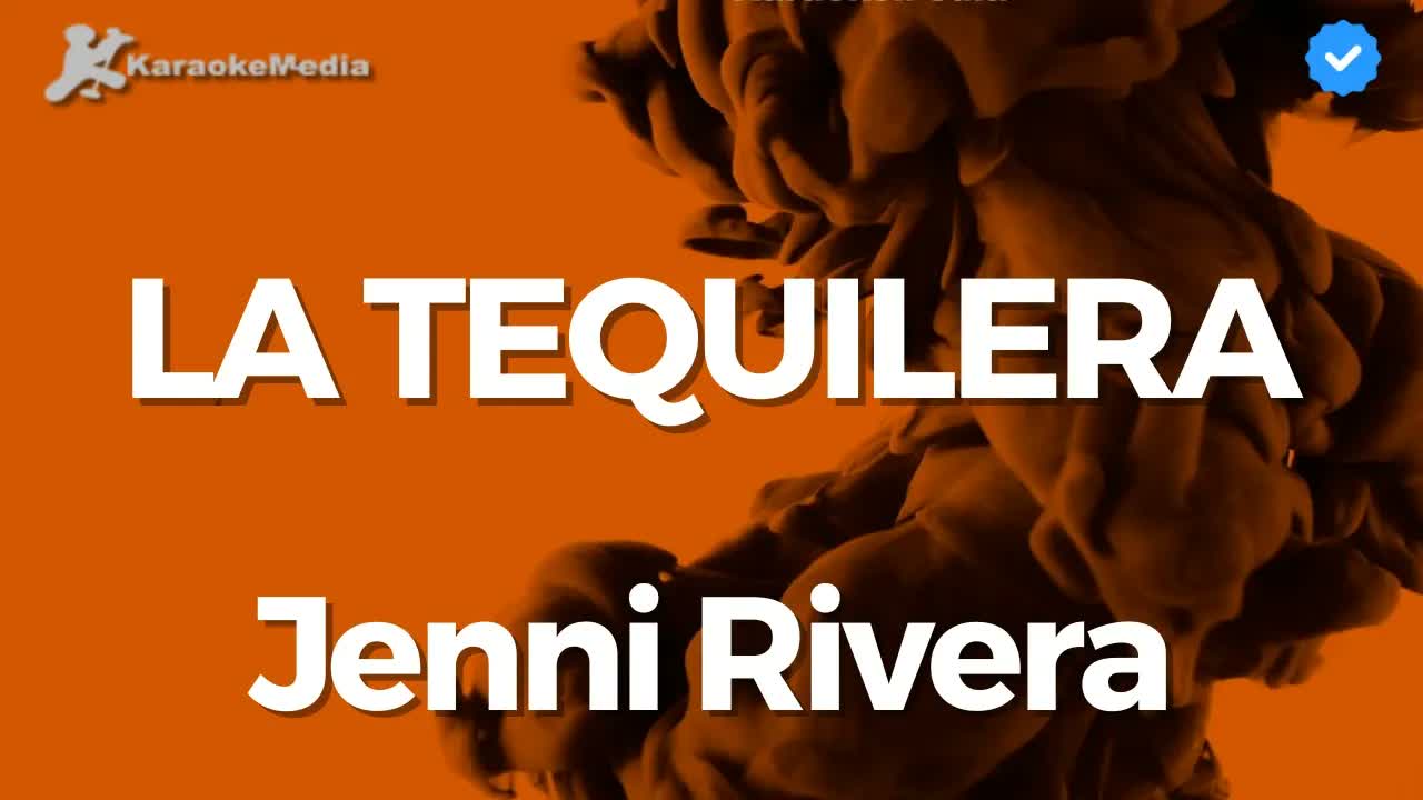 Jenni Rivera - La tequilera Mariachi Mujer