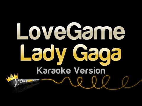 Lady Gaga - LoveGame