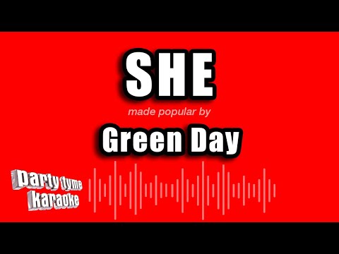 Green Day - She
