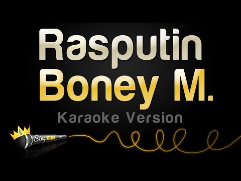 Boney M - Rasputin