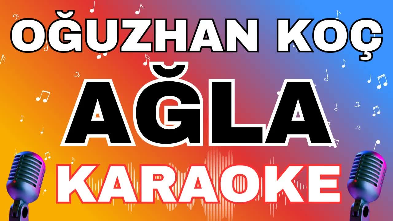 Oğuzhan Koç - Ağla