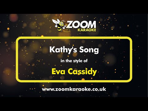 Eva Cassidy - Kathy's Song