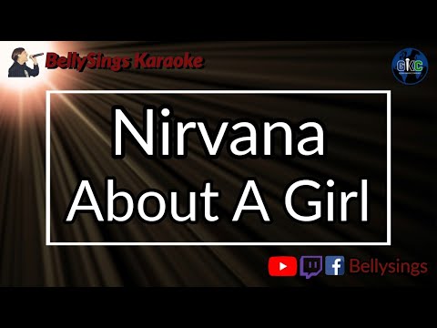Nirvana - About A Girl